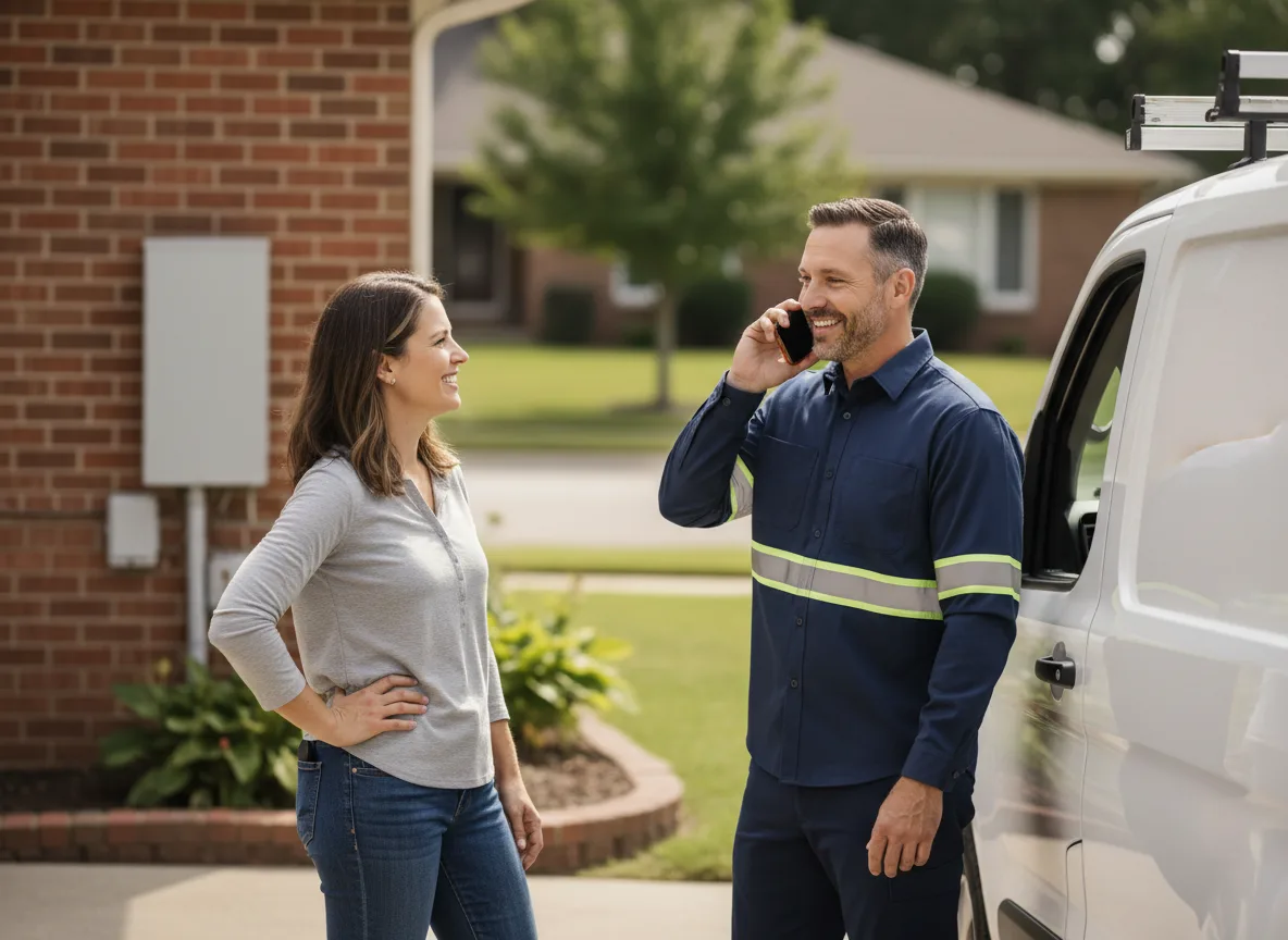 Electrical repair frequently asked questions in Fairfield Bay, AR